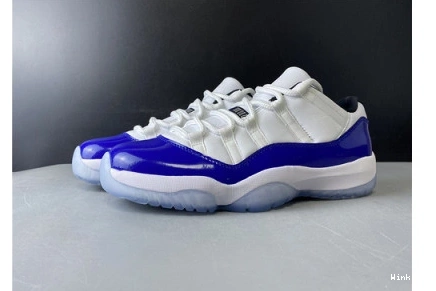 AIR LOW 11 WMNS AH7860-100 JORDAN “CONCORD” 0920